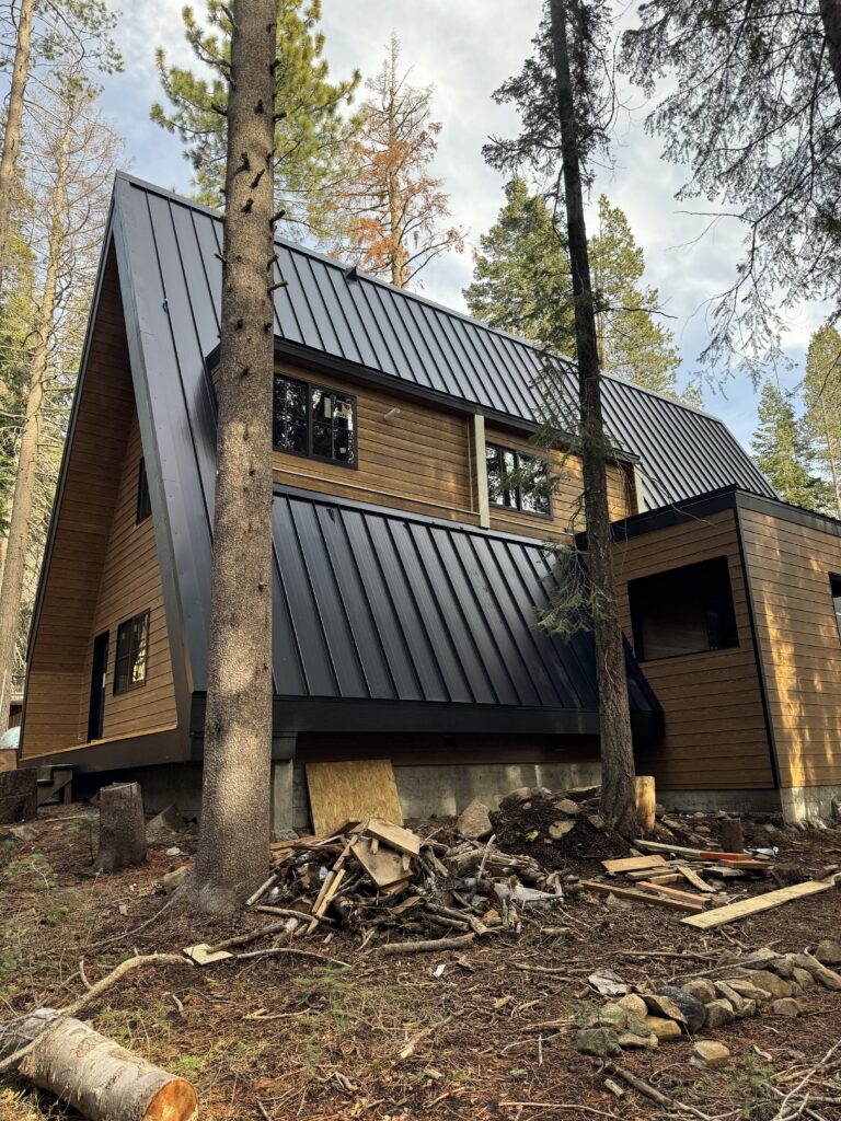 Roof Replacement